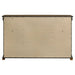 Garland 9-drawer Bedroom Dresser Cabinet Brown Cherry