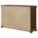 Garland 9-drawer Bedroom Dresser Cabinet Brown Cherry