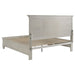 Franco 4-piece Eastern King Bedroom Set Distressed White