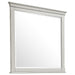 Franco 4-piece Queen Bedroom Set Distressed White