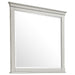 Franco 5-piece Queen Bedroom Set Distressed White