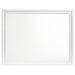Barzini 5-piece Queen Bedroom Set White