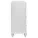 Barzini 7-drawer Dresser White