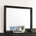Miranda Dresser Mirror Black