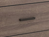 Brantford 5-piece Eastern King Bedroom Set Barrel Oak