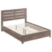 Brantford 4-piece Queen Bedroom Set Barrel Oak