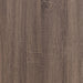 Brantford Wood Queen Storage Panel Bed Barrel Oak