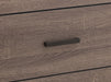 Brantford 5-piece Queen Bedroom Set Barrel Oak