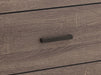 Brantford 2-drawer Nightstand Barrel Oak