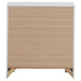 Brantford 2-drawer Nightstand Coastal White