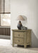 Hazlewood 2-drawer Nightstand Bedside Table Vineyard Oak