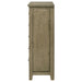 Hazlewood 5-drawer Bedroom Chest of Drawers Vineyard Oak