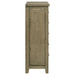 Hazlewood 5-drawer Bedroom Chest of Drawers Vineyard Oak