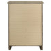 Hazlewood 5-drawer Bedroom Chest of Drawers Vineyard Oak