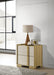 Hyland 2-drawer Nightstand Bedside Table Natural