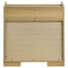 Hyland 2-drawer Nightstand Bedside Table Natural