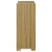 Hyland 4-drawer Chest of Drawers Natural