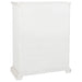 McKinney 5-piece Eastern King Bedroom Set Vintage White