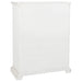 McKinney 5-piece California King Bedroom Set Vintage White