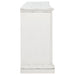 McKinney 6-drawer Bedroom Dresser Cabinet Vintage White