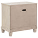 Pembroke 5-piece Eastern King Bedroom Set Washed Oak