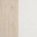 Pembroke 66-inch California King Panel Bed Washed Oak