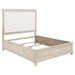 Pembroke 5-piece Queen Bedroom Set Washed Oak