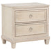 Pembroke 5-piece Queen Bedroom Set Washed Oak