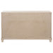 Pembroke 6-drawer Bedroom Dresser Cabinet Washed Oak