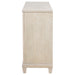Pembroke 6-drawer Bedroom Dresser Cabinet Washed Oak