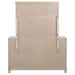 Pembroke 6-drawer Bedroom Dresser with Mirror Washed Oak