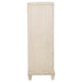 Pembroke 5-drawer Chest of Drawers Washed Oak