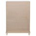 Pembroke 5-drawer Chest of Drawers Washed Oak