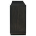 Leandro 8-drawer Bedroom Dresser Cabinet Burnished Black