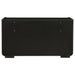 Leandro 8-drawer Bedroom Dresser Cabinet Burnished Black
