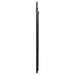 Leandro 76-inch Full Length Floor Mirror Burnished Black