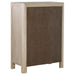 Solano 5-piece Eastern King Bedroom Set Weathered Mango