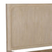 Solano 56-inch Eastern King Panel Bed Weathered Mango