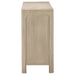 Solano 9-drawer Bedroom Dresser Cabinet Weathered Mango