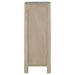 Solano 5-drawer Bedroom Chest of Drawers Weathered Mango