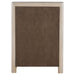 Solano 5-drawer Bedroom Chest of Drawers Weathered Mango