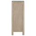 Solano 5-drawer Bedroom Chest of Drawers Weathered Mango