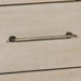 Solano 5-drawer Bedroom Chest of Drawers Weathered Mango