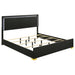 Marceline 4-piece Eastern King Bedroom Set Black
