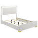 Marceline 4-piece Full Bedroom Set White
