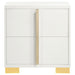 Marceline 4-piece Queen Bedroom Set White