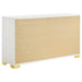 Marceline 5-piece Queen Bedroom Set White