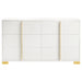 Marceline 4-piece Twin Bedroom Set White