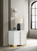 Marceline 2-drawer Nightstand White