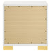 Marceline 2-drawer Nightstand White